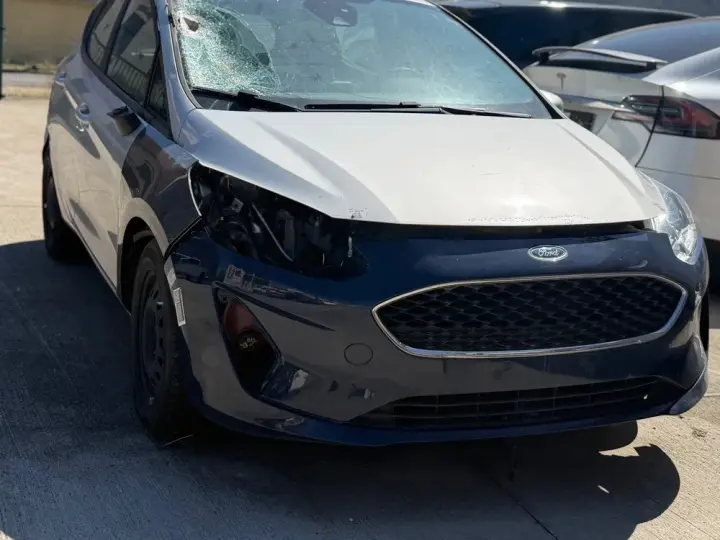 Ford Fiesta VIII