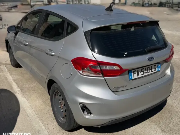 Ford Fiesta VIII