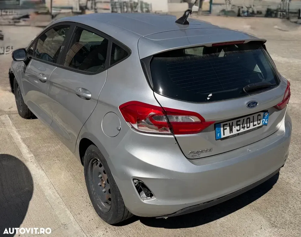 Ford Fiesta VIII — imagine 3
