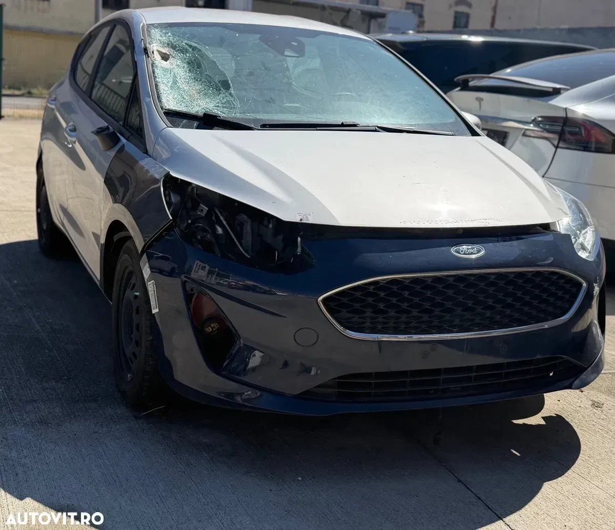 Ford Fiesta VIII — imagine 5