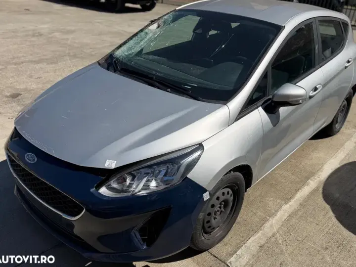 Ford Fiesta VIII