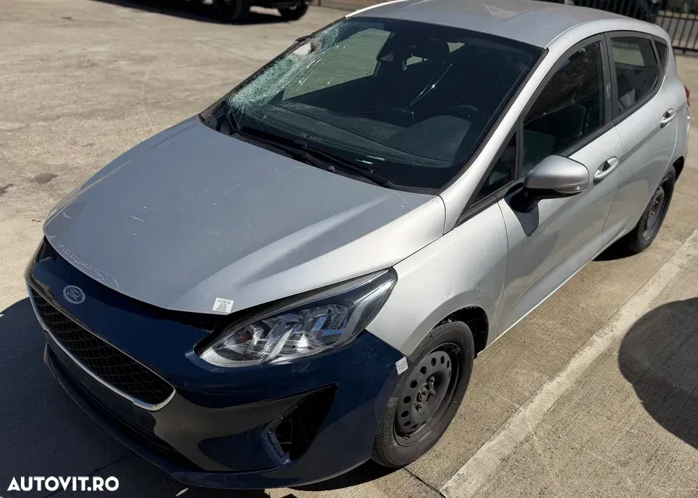 Ford Fiesta VIII — imagine 2