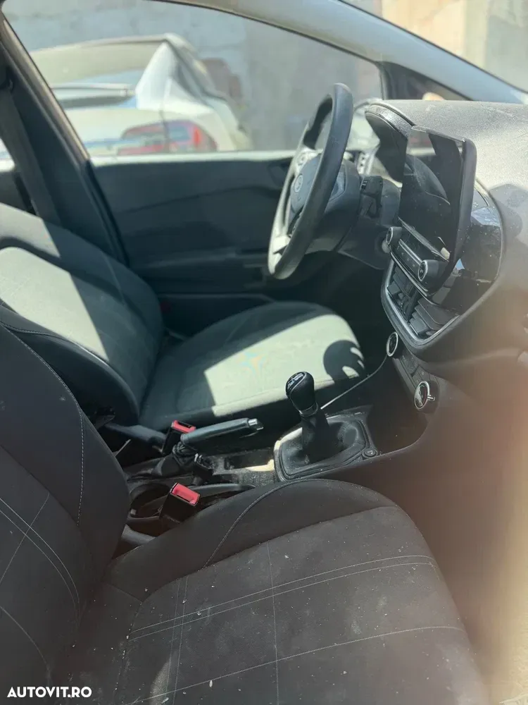 Ford Fiesta VIII — imagine 4