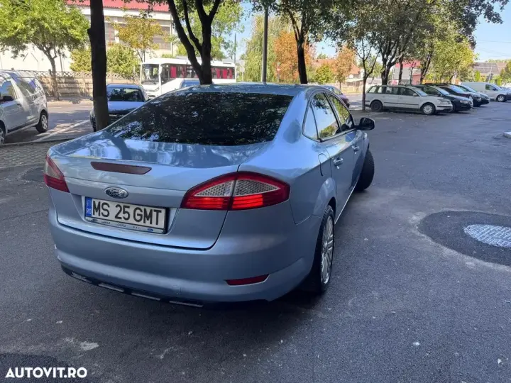 Ford Mondeo III 2.0 TDCi Trend