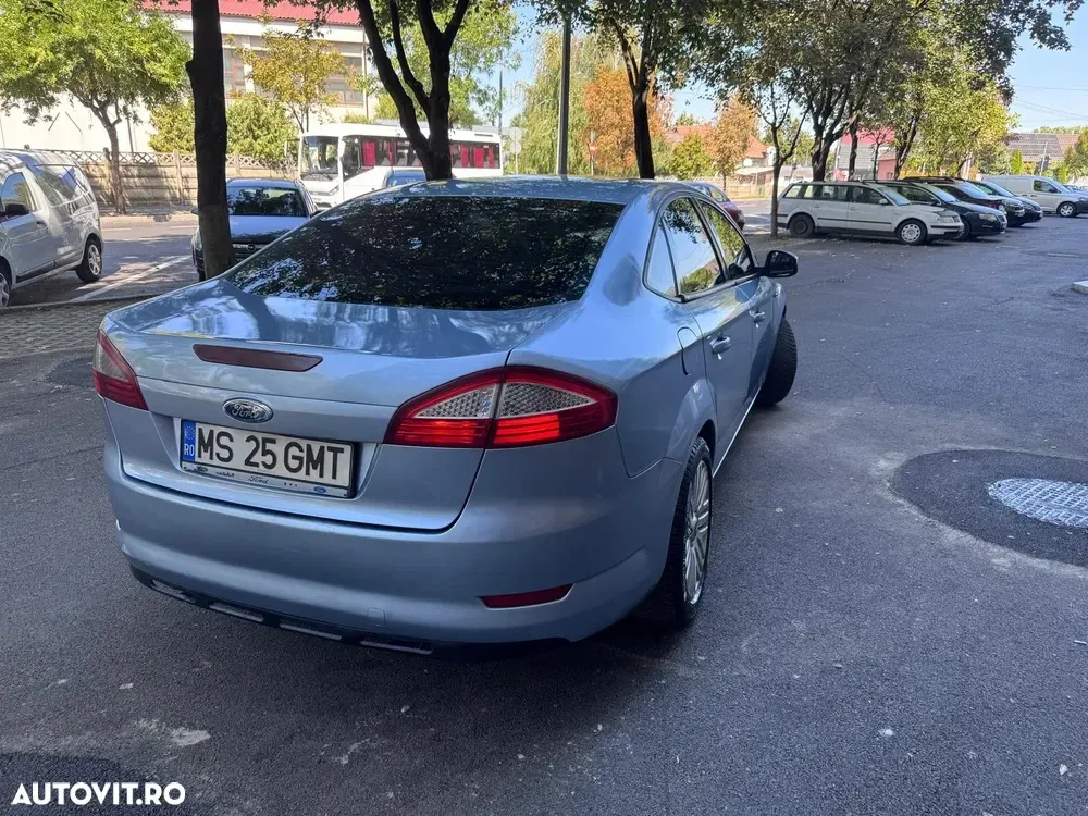 Ford Mondeo III 2.0 TDCi Trend — imagine 2