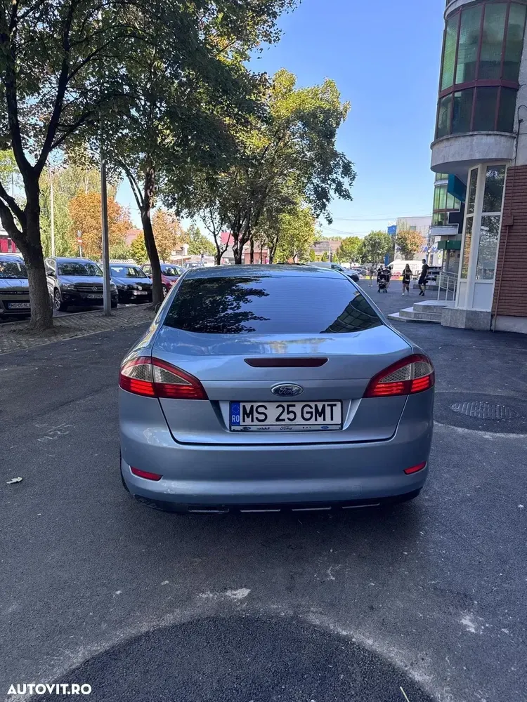 Ford Mondeo III 2.0 TDCi Trend — imagine 4