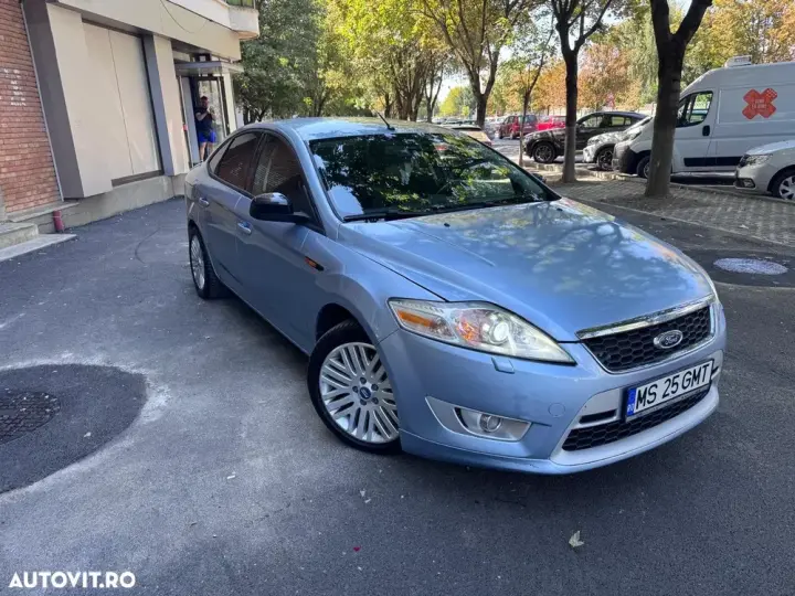 Ford Mondeo III 2.0 TDCi Trend