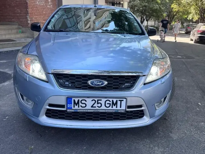 Ford Mondeo III 2.0 TDCi Trend