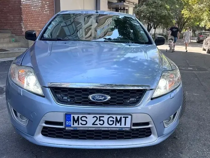 Ford Mondeo III 2.0 TDCi Trend