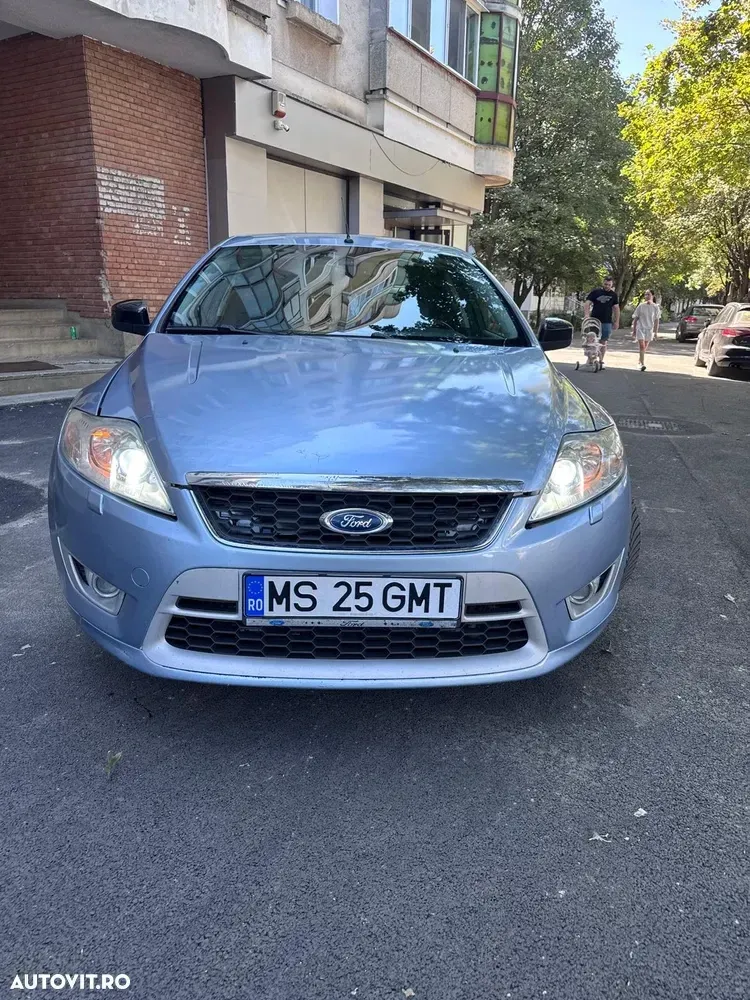 Ford Mondeo III 2.0 TDCi Trend — imagine 5