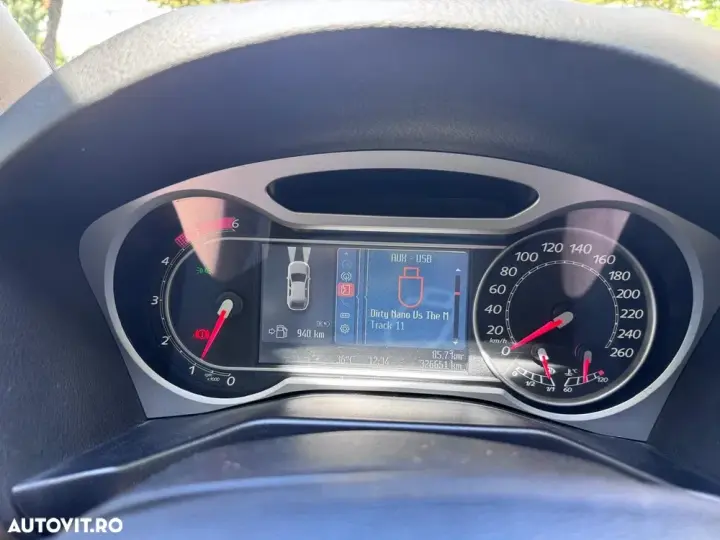 Ford Mondeo III 2.0 TDCi Trend