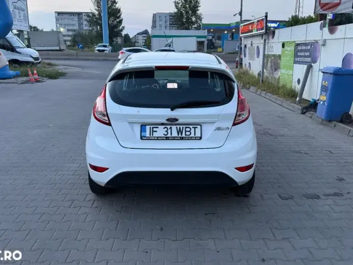 Ford Fiesta VII