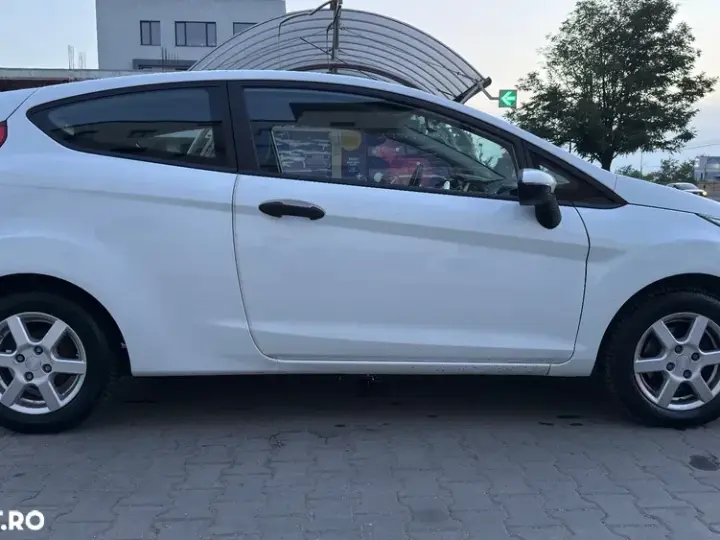 Ford Fiesta VII