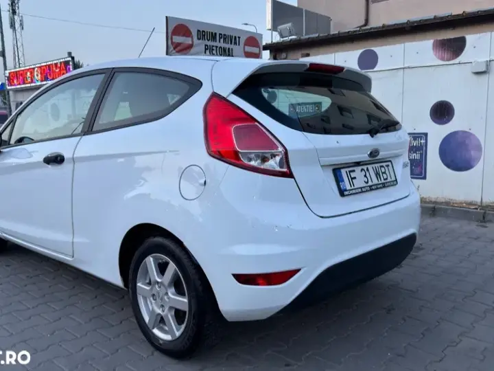Ford Fiesta VII