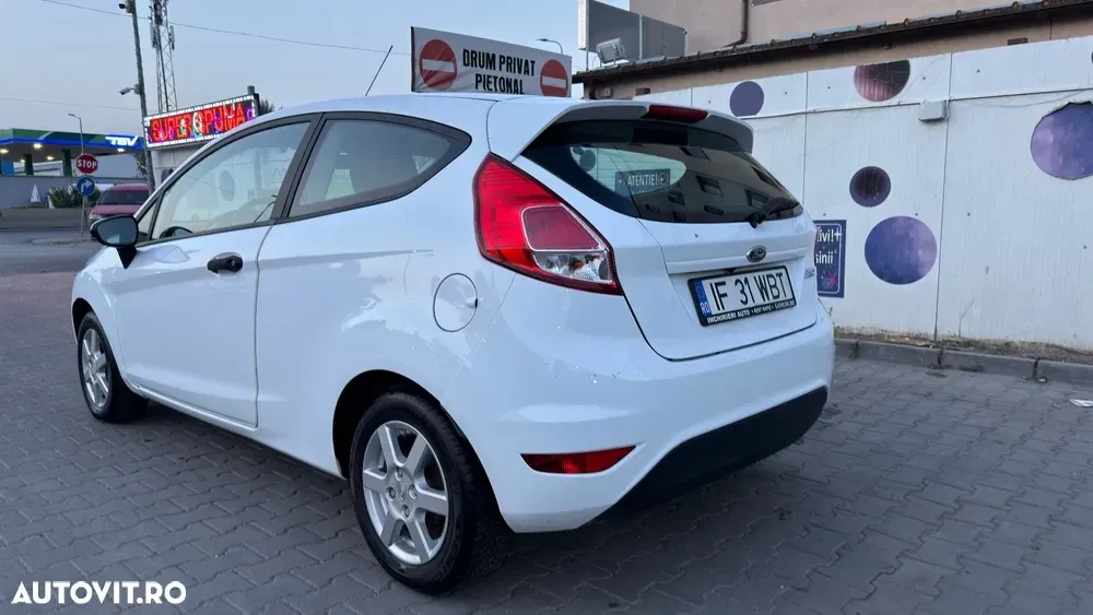 Ford Fiesta VII — imagine 2