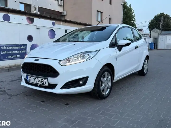 Ford Fiesta VII