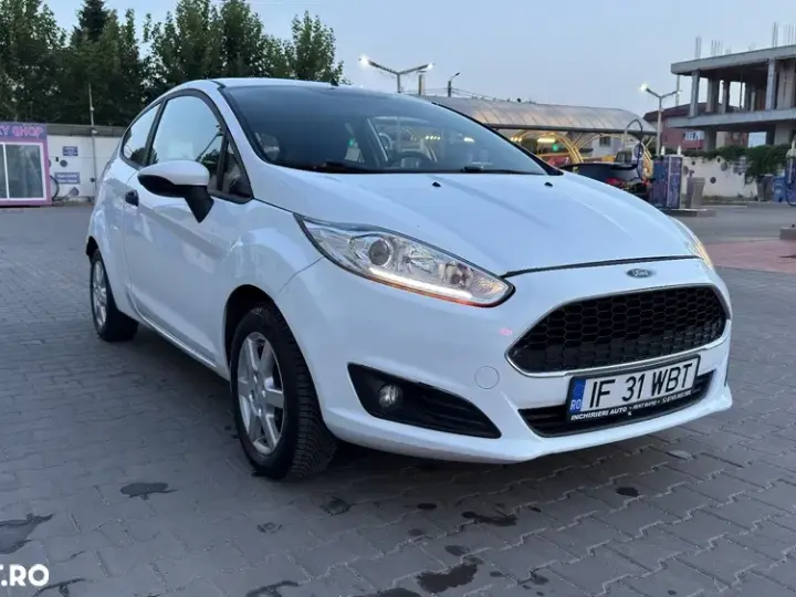 Ford Fiesta VII
