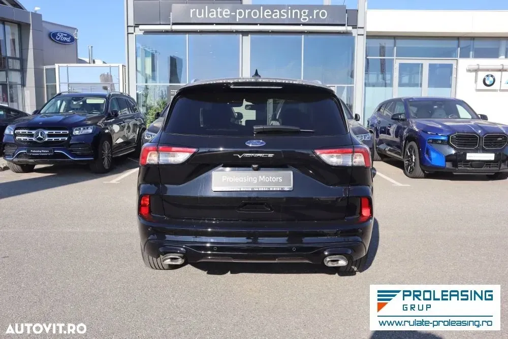 Ford Kuga — imagine 5