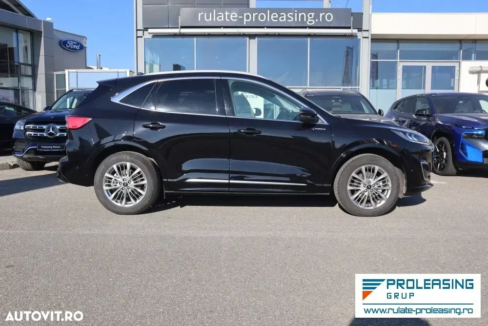 Ford Kuga — imagine 3