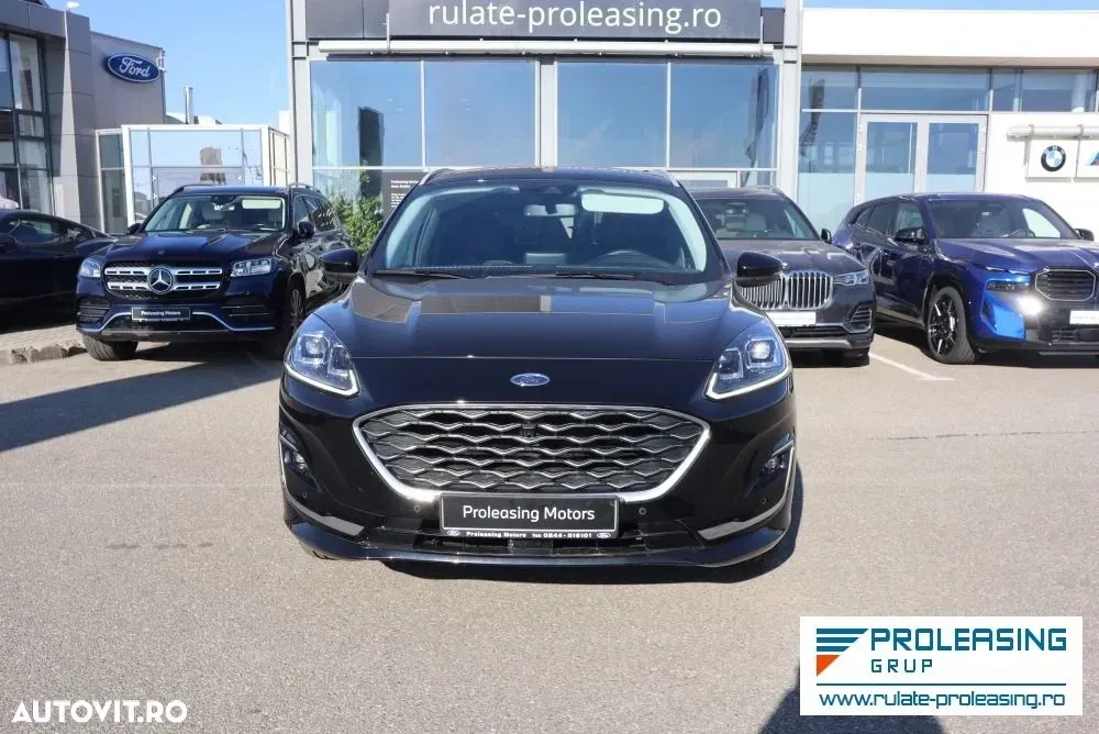 Ford Kuga — imagine 4