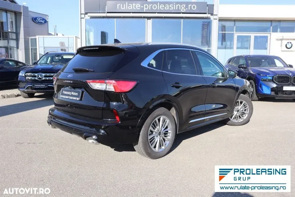 Ford Kuga — imagine 2