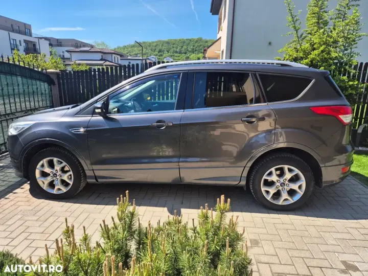 Ford Kuga II 2.0 TDCi 4x4 Aut. Titanium