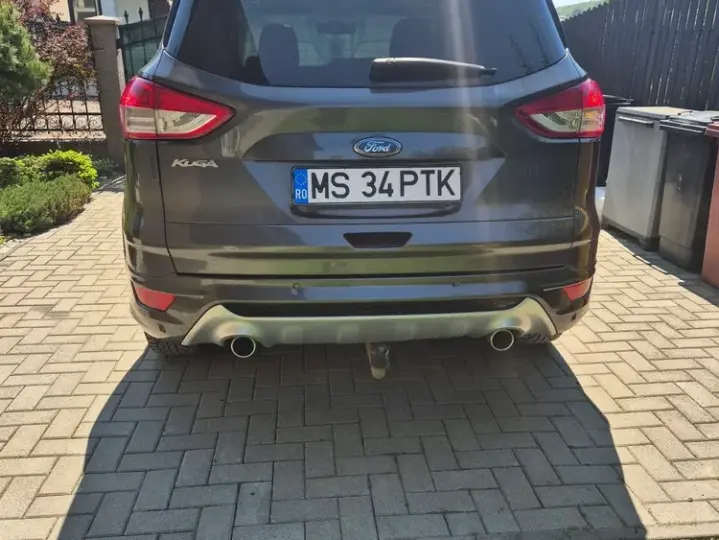 Ford Kuga II 2.0 TDCi 4x4 Aut. Titanium