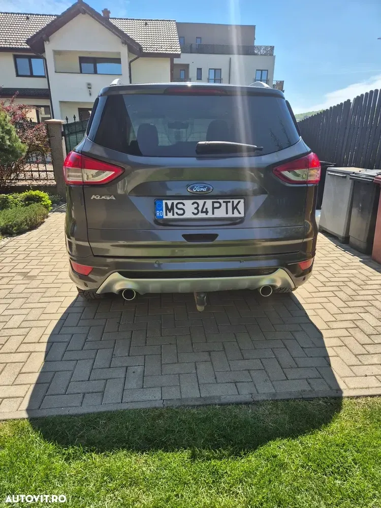 Ford Kuga II 2.0 TDCi 4x4 Aut. Titanium — imagine 2