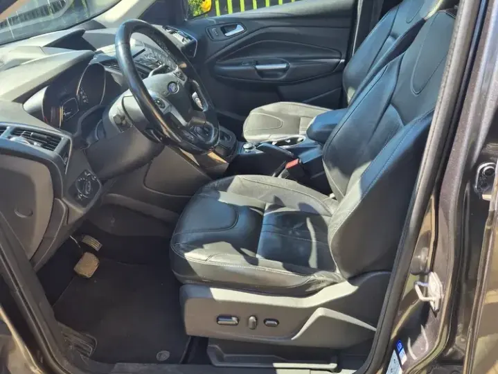 Ford Kuga II 2.0 TDCi 4x4 Aut. Titanium