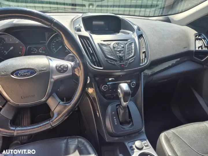 Ford Kuga II 2.0 TDCi 4x4 Aut. Titanium