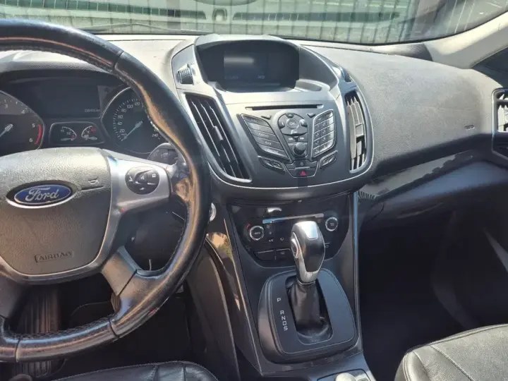 Ford Kuga II 2.0 TDCi 4x4 Aut. Titanium
