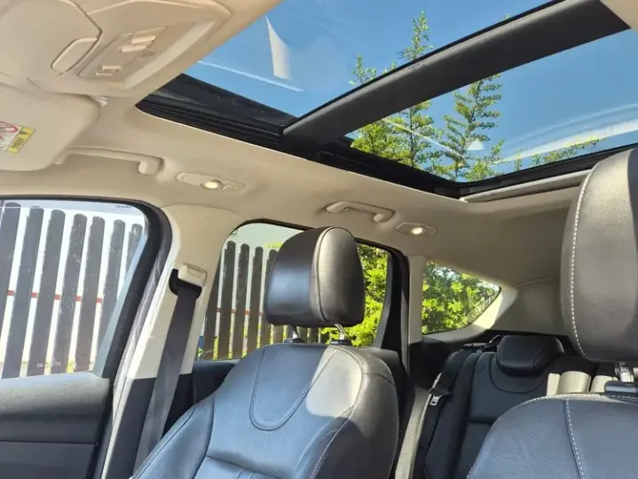 Ford Kuga II 2.0 TDCi 4x4 Aut. Titanium