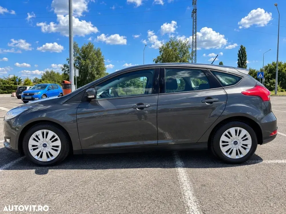 Ford Focus MK3 1.5 EcoBoost Active Business — imagine 3
