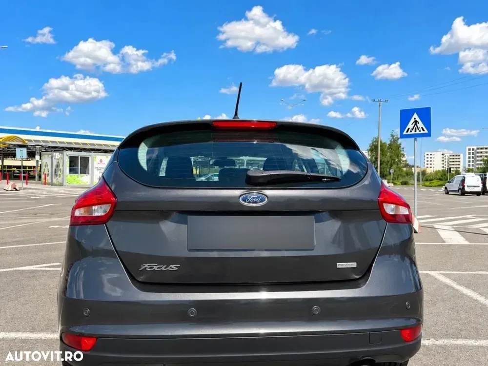 Ford Focus MK3 1.5 EcoBoost Active Business — imagine 2