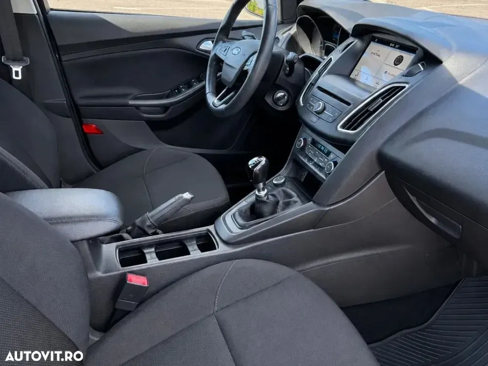 Ford Focus MK3 1.5 EcoBoost Active Business — imagine 5