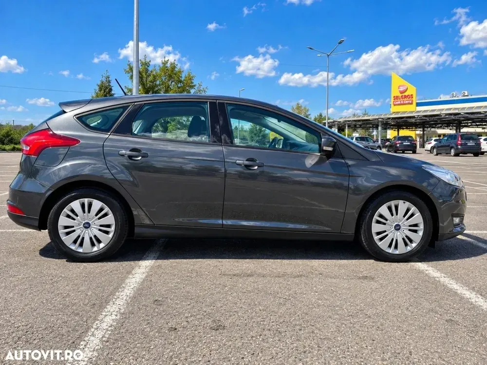 Ford Focus MK3 1.5 EcoBoost Active Business — imagine 4