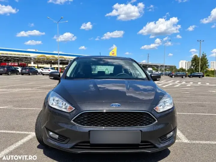 Ford Focus MK3 1.5 EcoBoost Active Business