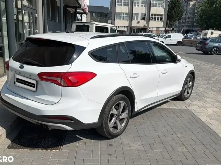 Ford Focus MK4