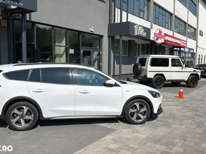 Ford Focus MK4