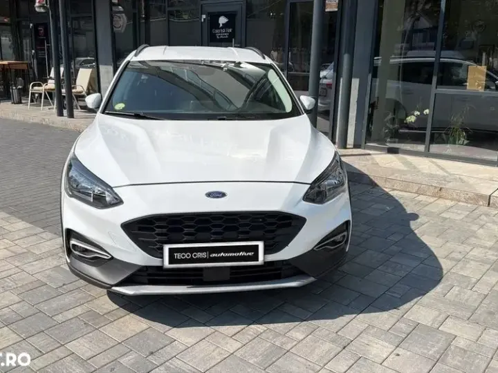 Ford Focus MK4