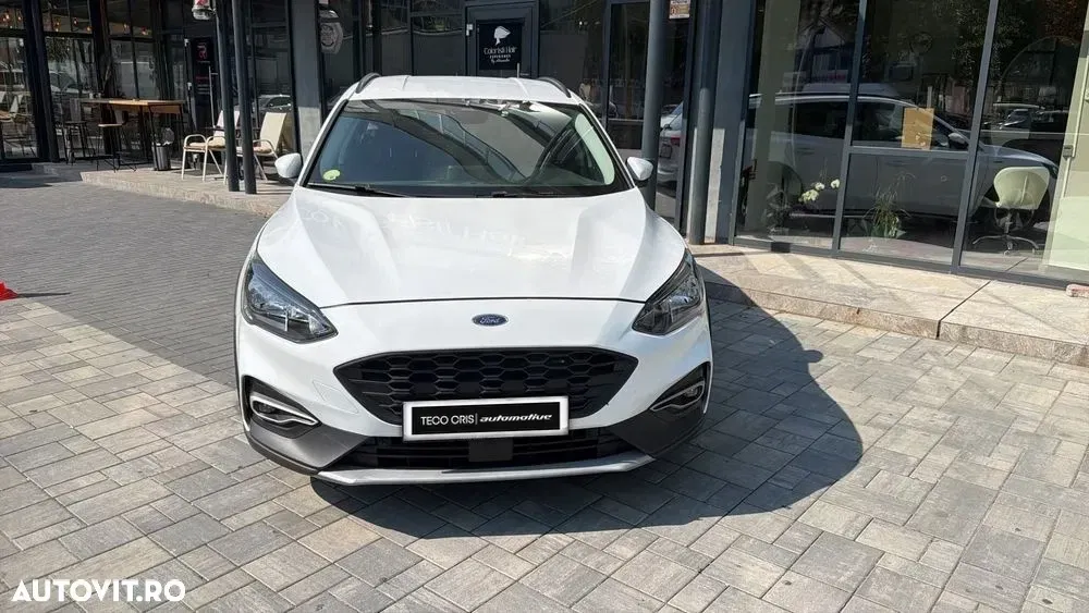 Ford Focus MK4 — imagine 2