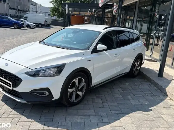 Ford Focus MK4