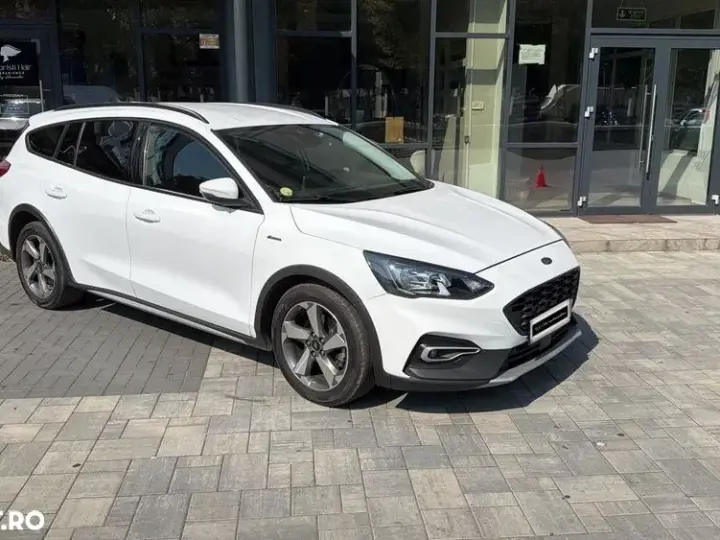 Ford Focus MK4