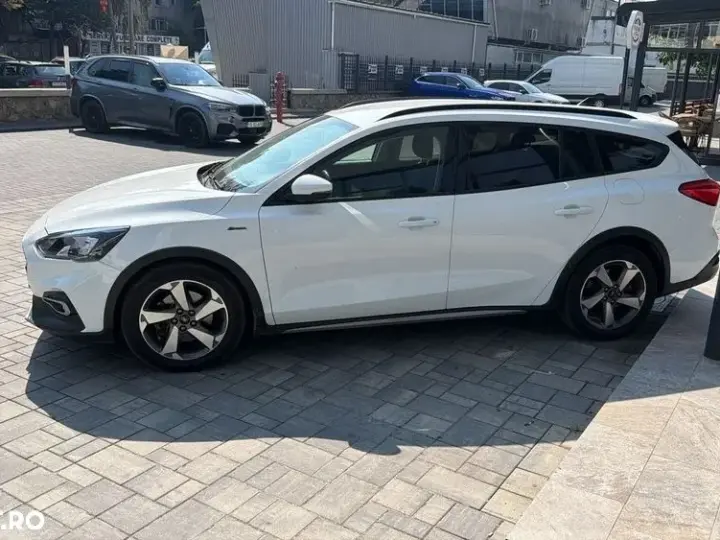 Ford Focus MK4