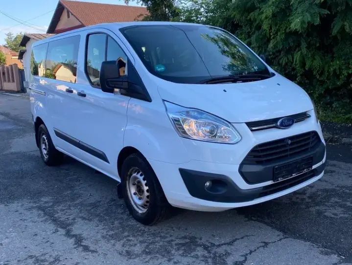 Ford Transit L HA Basis