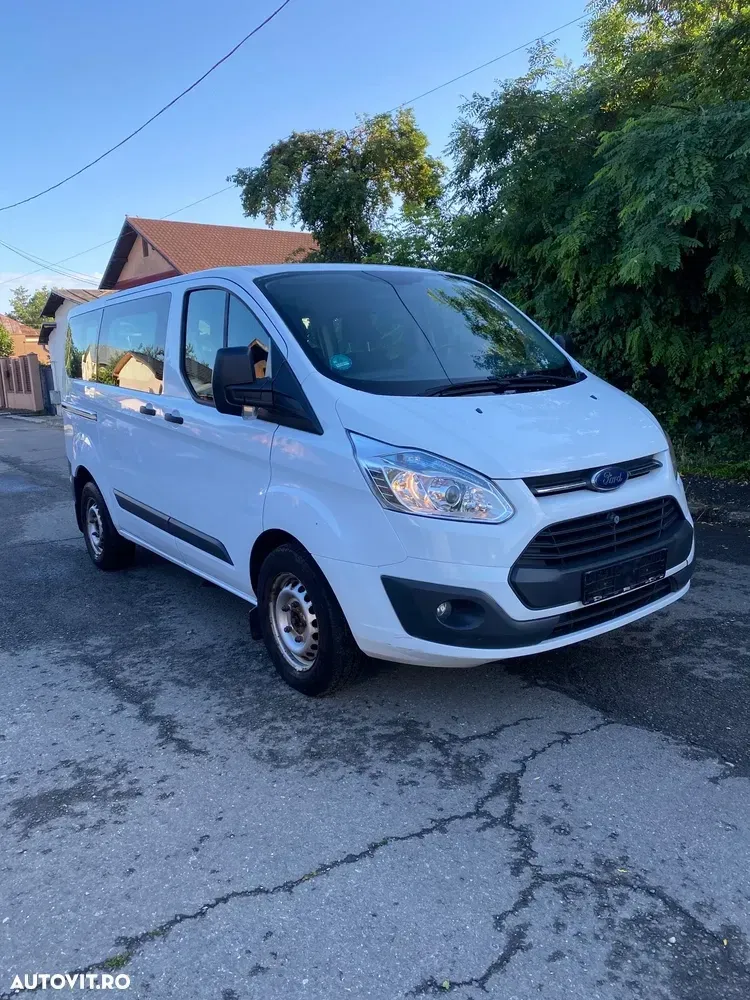 Ford Transit L HA Basis — imagine 2