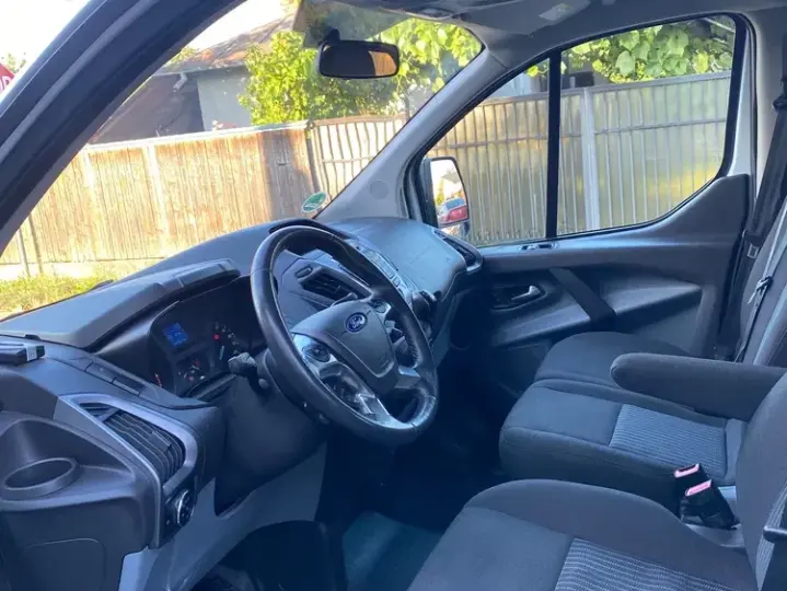 Ford Transit L HA Basis