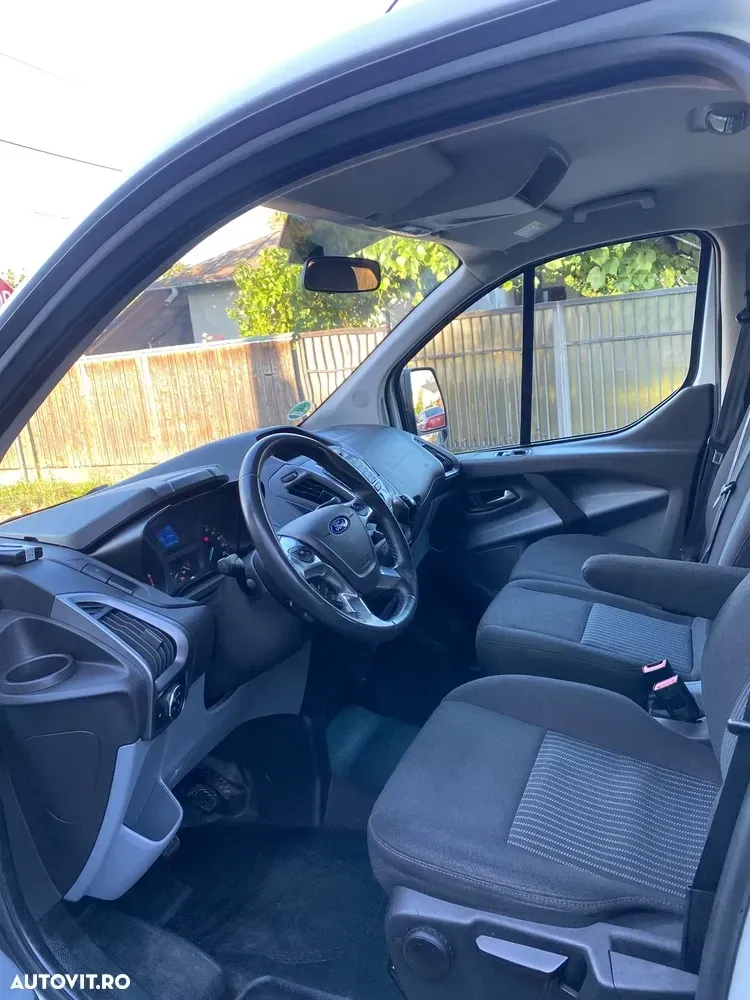 Ford Transit L HA Basis — imagine 6
