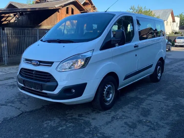 Ford Transit L HA Basis