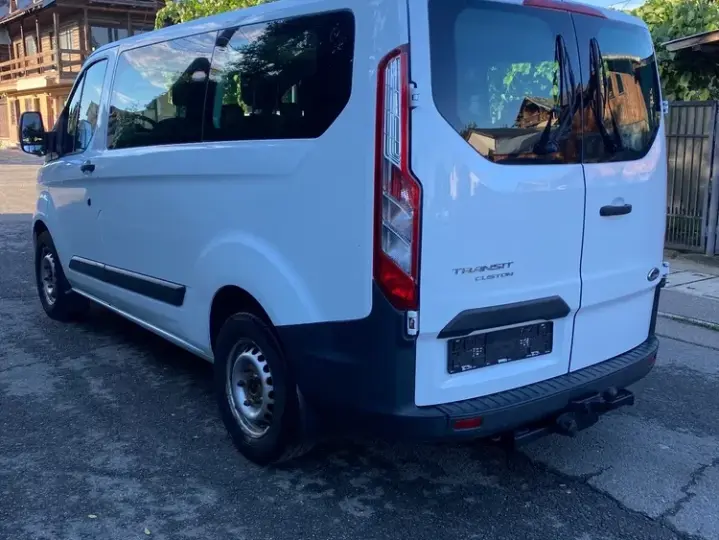 Ford Transit L HA Basis